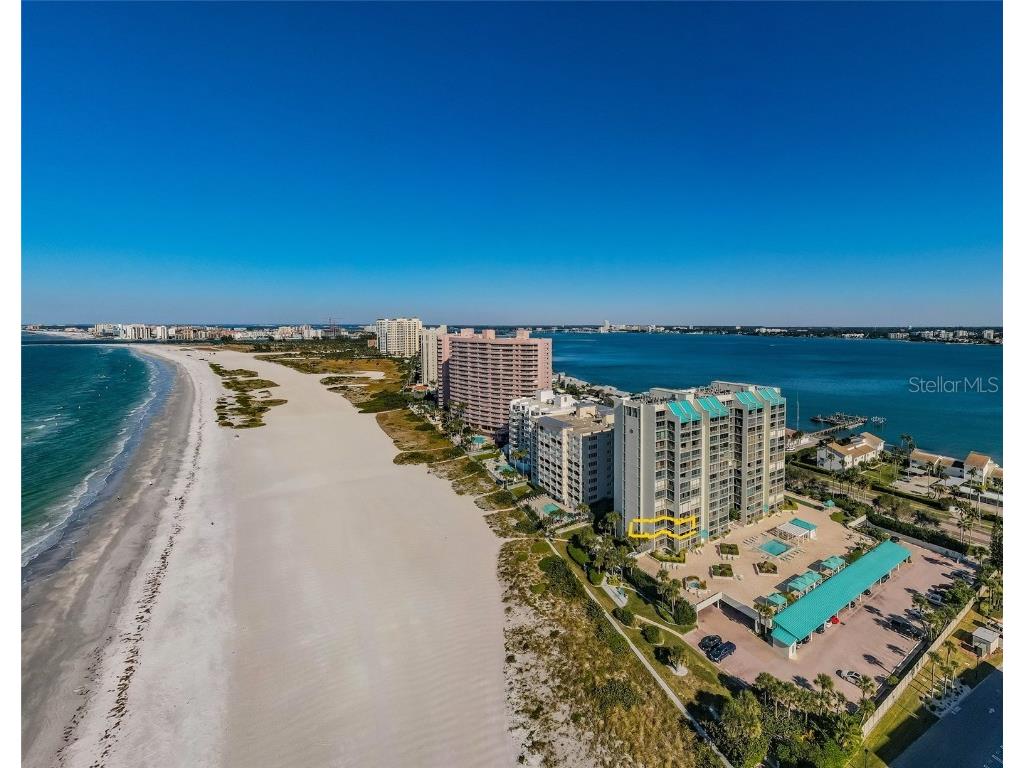1390 Gulf Boulevard #301 Clearwater FL 33767 - GULF OF MEXICO U8214050 image1