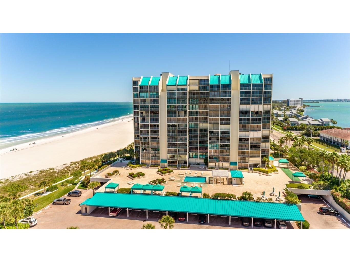 1390 Gulf Boulevard #804 Clearwater FL 33767 - GULF OF MEXICO U8195018 image1