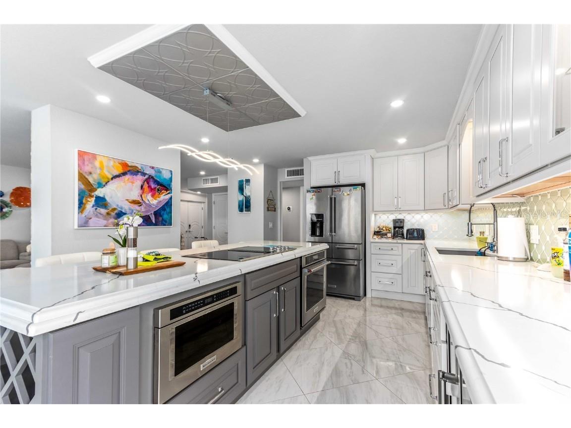 1390 Gulf Boulevard #PH 2 Clearwater Beach FL 33767 - GULF OF AMERICA TB8365049 image19