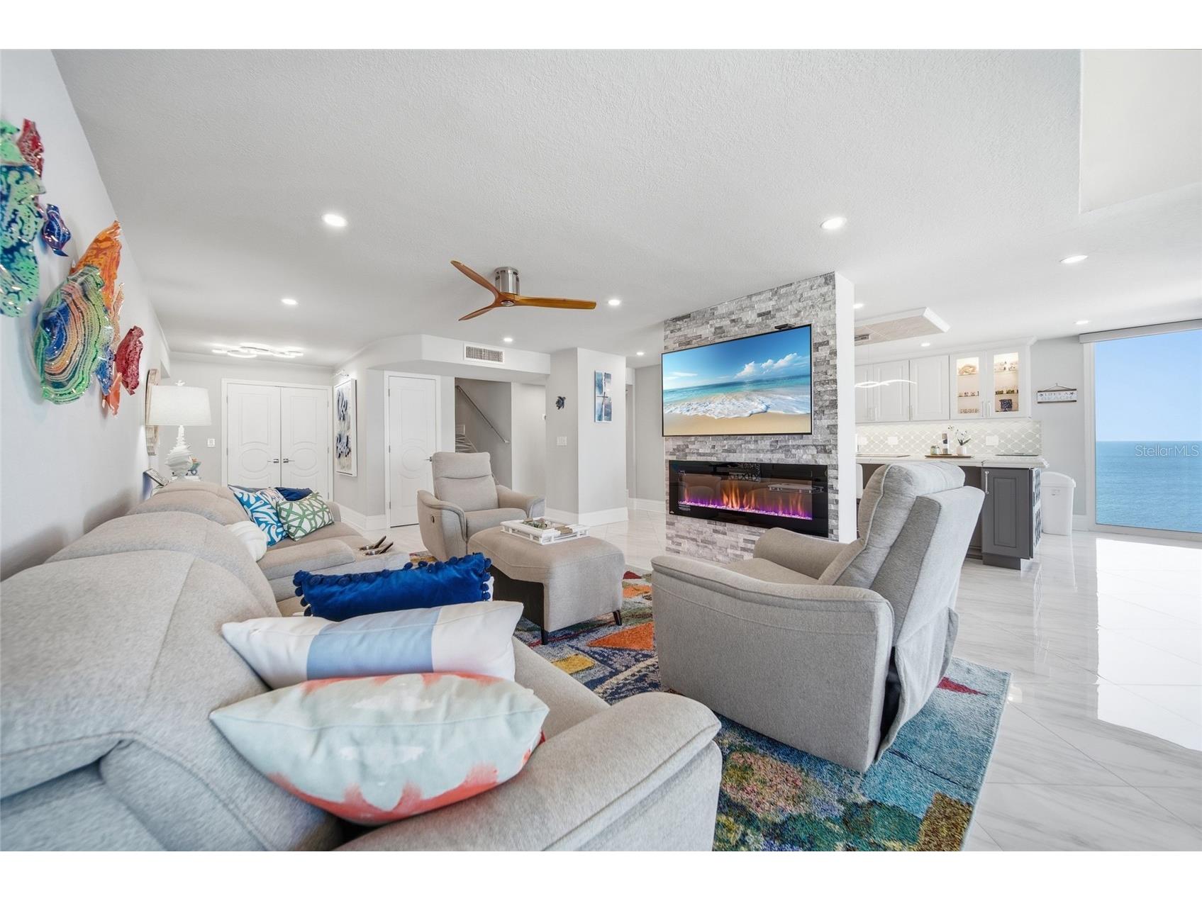 1390 Gulf Boulevard #PH 2 Clearwater Beach FL 33767 - GULF OF AMERICA TB8478215 image5