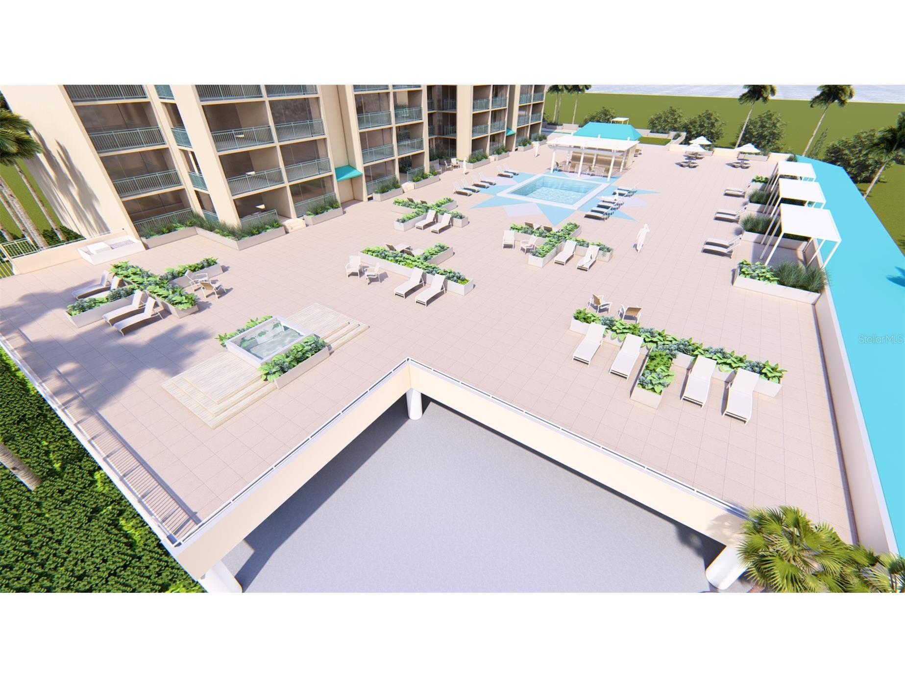 1390 Gulf Boulevard #PH 2 Clearwater Beach FL 33767 - GULF OF AMERICA TB8478215 image67