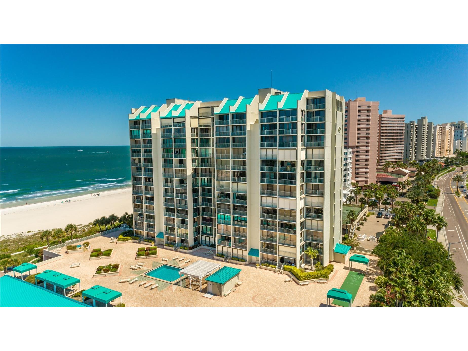 1390 Gulf Boulevard #PH-3 Clearwater Beach FL 33767 - GULF OF MEXICO TB8503851 image2