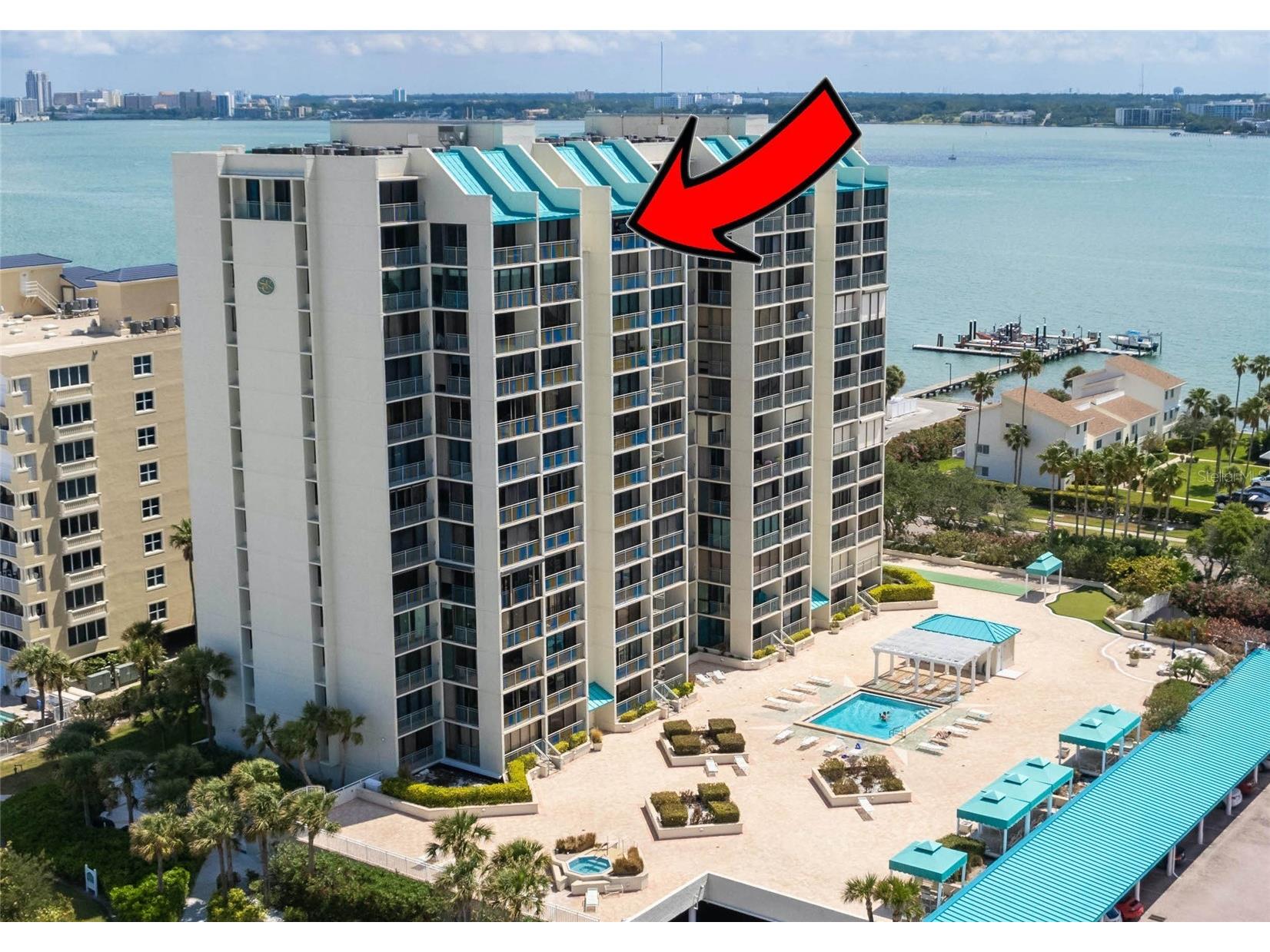 1390 Gulf Boulevard #PH-3 Clearwater Beach FL 33767 - GULF OF MEXICO TB8503851 image41