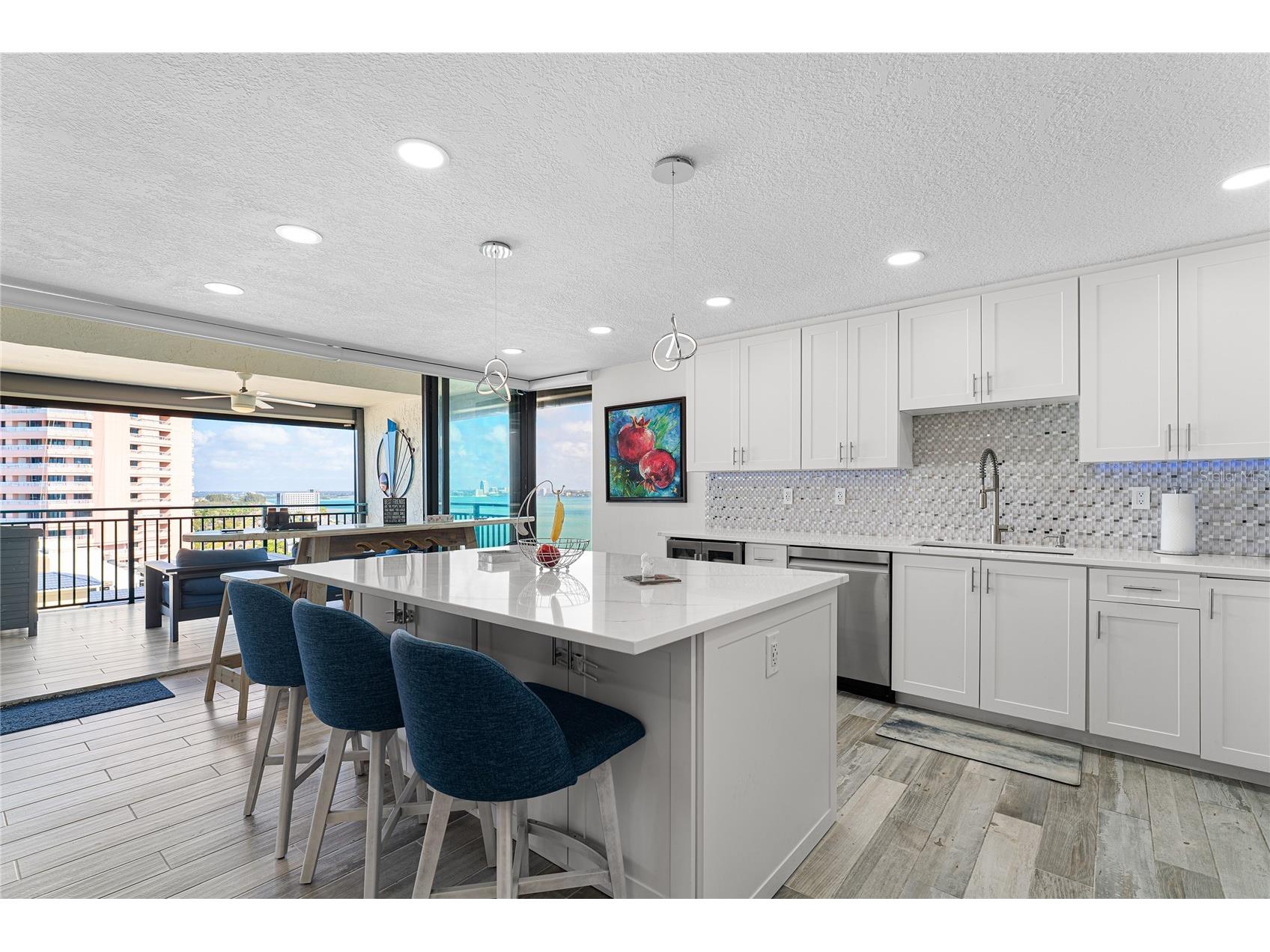 1390 Gulf Boulevard #PH4 Clearwater Beach FL 33767 - GULF OF MEIXO/GULF OF AMERICA TB8461777 image16