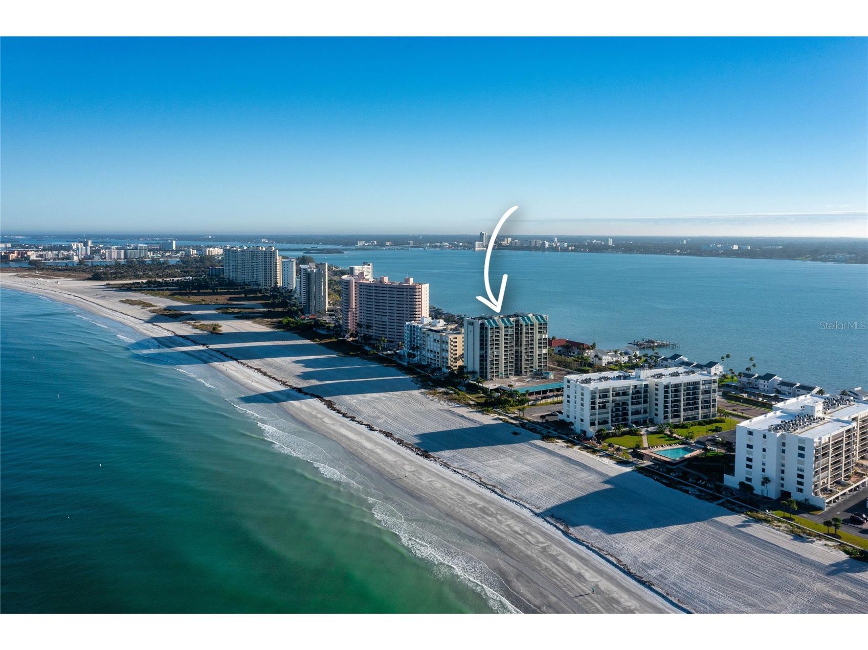 1390 Gulf Boulevard #PH4 Clearwater Beach FL 33767 - GULF OF MEIXO/GULF OF AMERICA TB8461777 image2