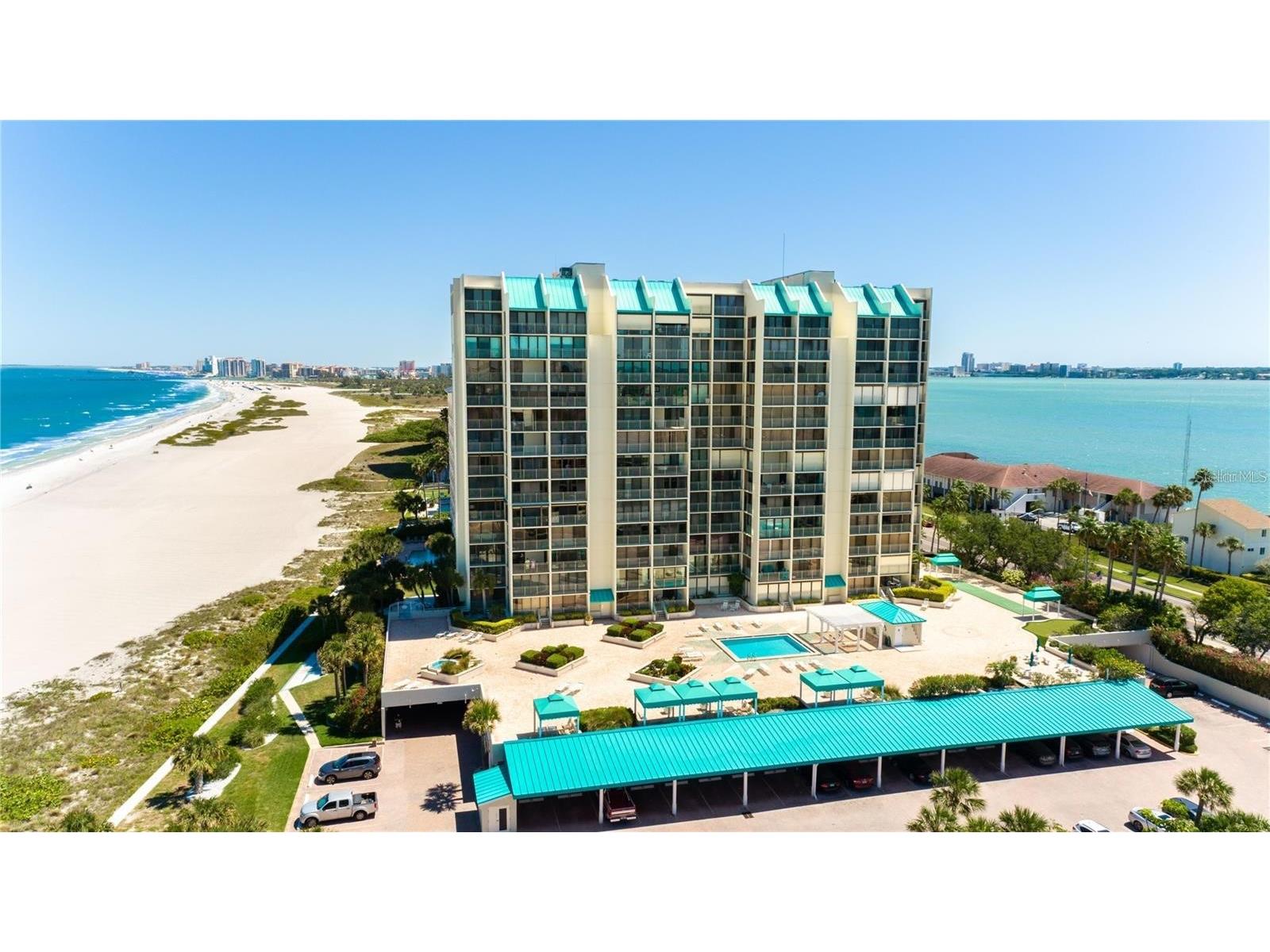 1390 Gulf Boulevard #PH4 Clearwater Beach FL 33767 - GULF OF MEIXO/GULF OF AMERICA TB8461777 image4