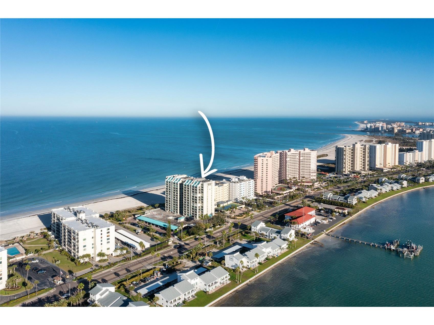 1390 Gulf Boulevard #PH4 Clearwater Beach FL 33767 - GULF OF MEIXO/GULF OF AMERICA TB8461777 image59