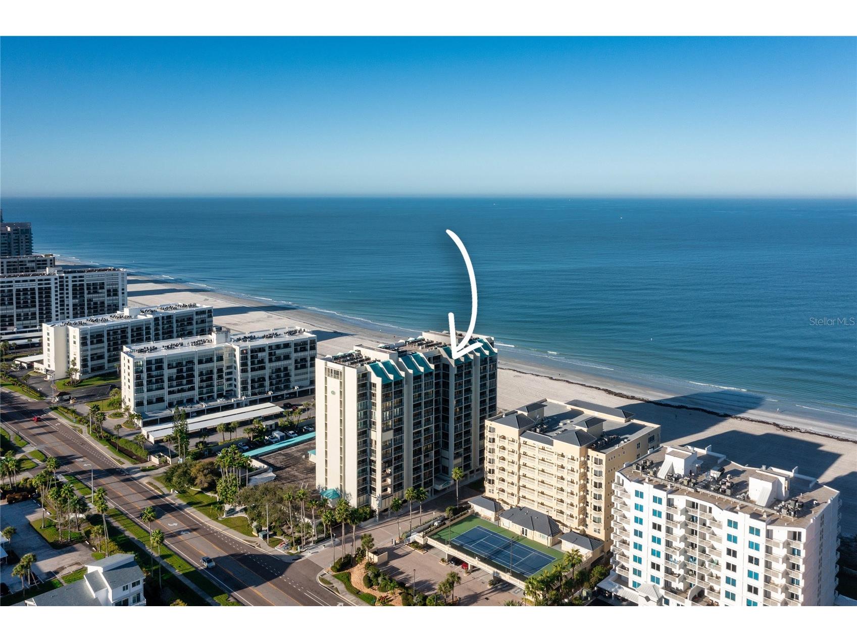 1390 Gulf Boulevard #PH4 Clearwater Beach FL 33767 - GULF OF MEIXO/GULF OF AMERICA TB8461777 image6