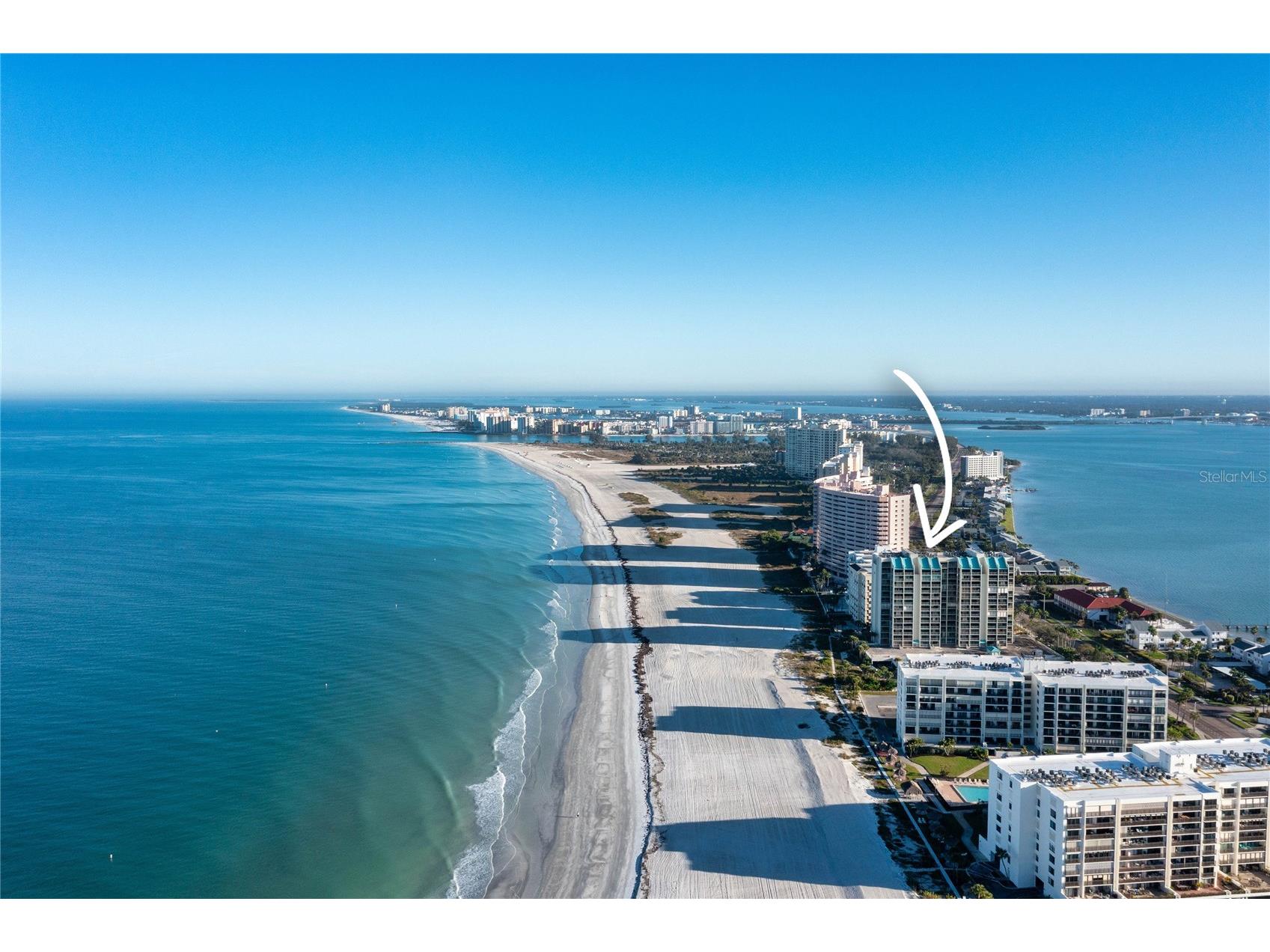 1390 Gulf Boulevard #PH4 Clearwater Beach FL 33767 - GULF OF MEIXO/GULF OF AMERICA TB8461777 image60
