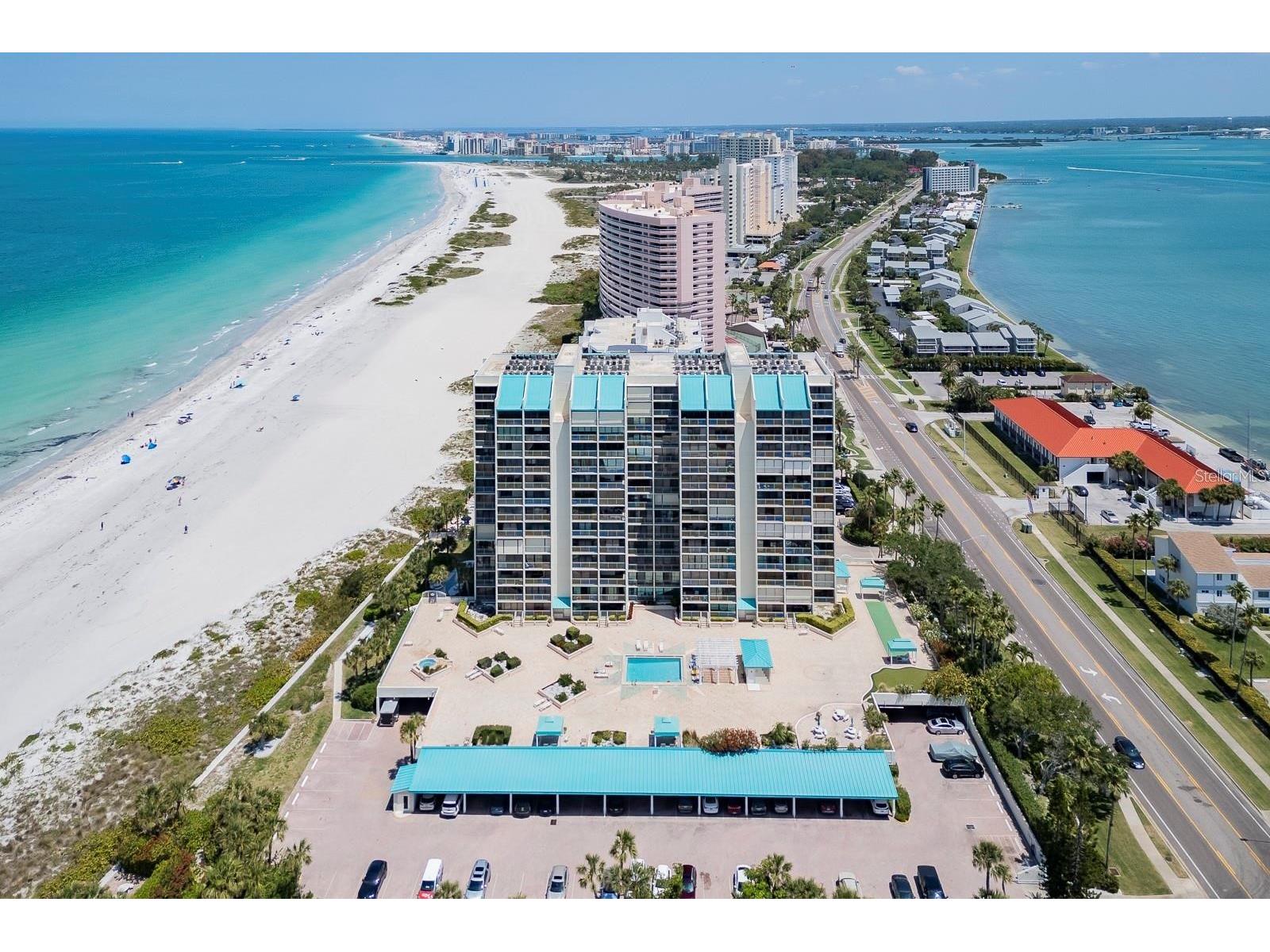 1390 Gulf Boulevard #PH4 Clearwater Beach FL 33767 - GULF OF MEIXO/GULF OF AMERICA TB8461777 image62