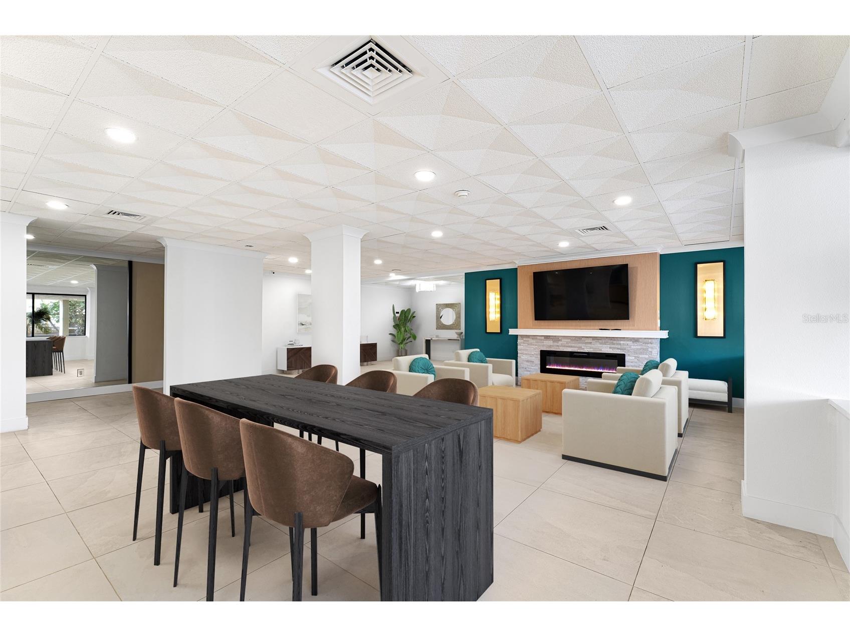 1390 Gulf Boulevard #PH4 Clearwater Beach FL 33767 - GULF OF MEIXO/GULF OF AMERICA TB8461777 image64