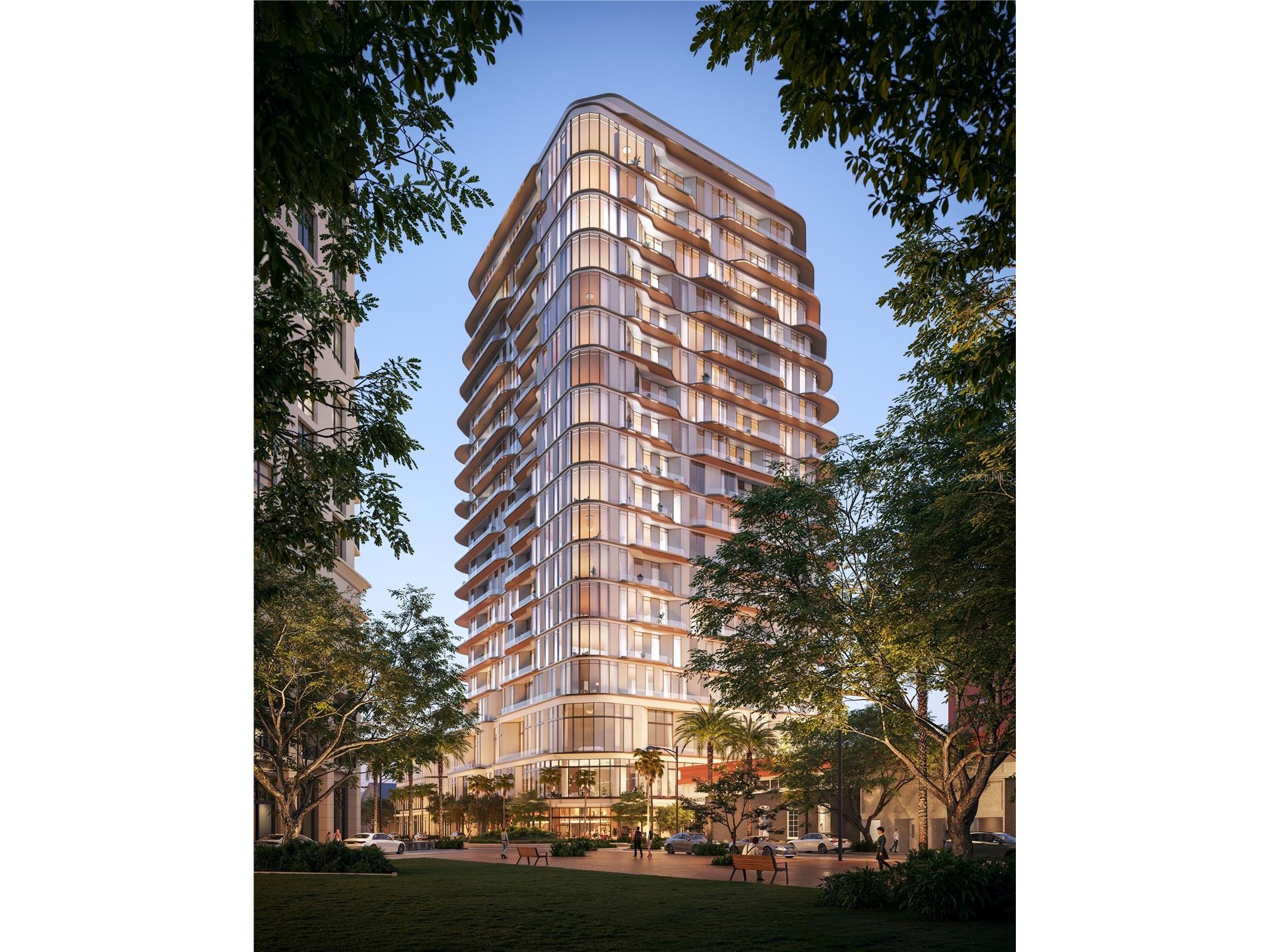 1390 Main Street #1505 Sarasota FL 34236 - SARASOTA BAY A4685949 image1