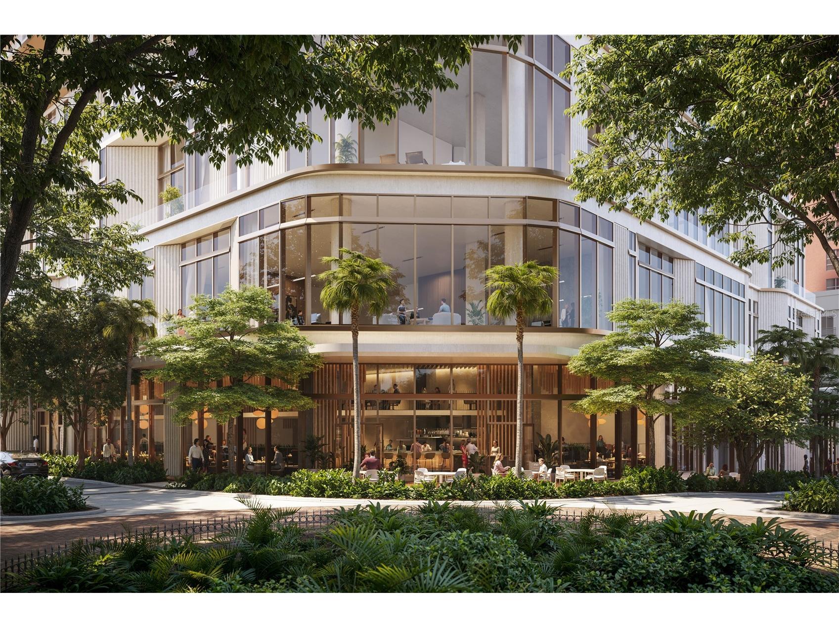 1390 Main Street #1505 Sarasota FL 34236 - SARASOTA BAY A4685949 image5