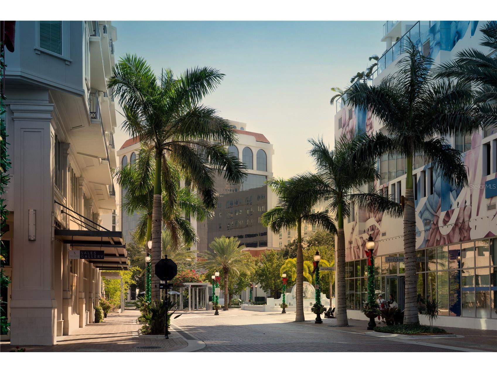 1390 Main Street #1505 Sarasota FL 34236 - SARASOTA BAY A4685949 image7