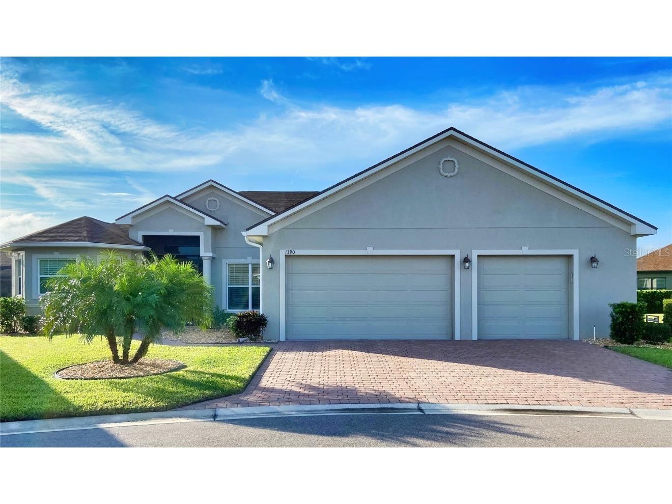 1390 Oakmont Drive Winter Haven FL 33884 - LAKE ASHTON LAKE HART P4925107 image1