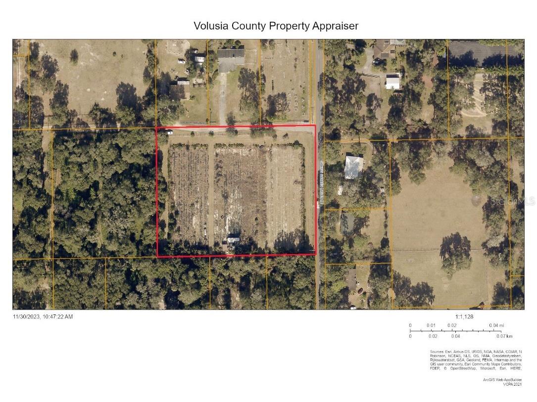 1390 Spring Garden Ranch Road De Leon Springs FL 32130 V4933494 image1