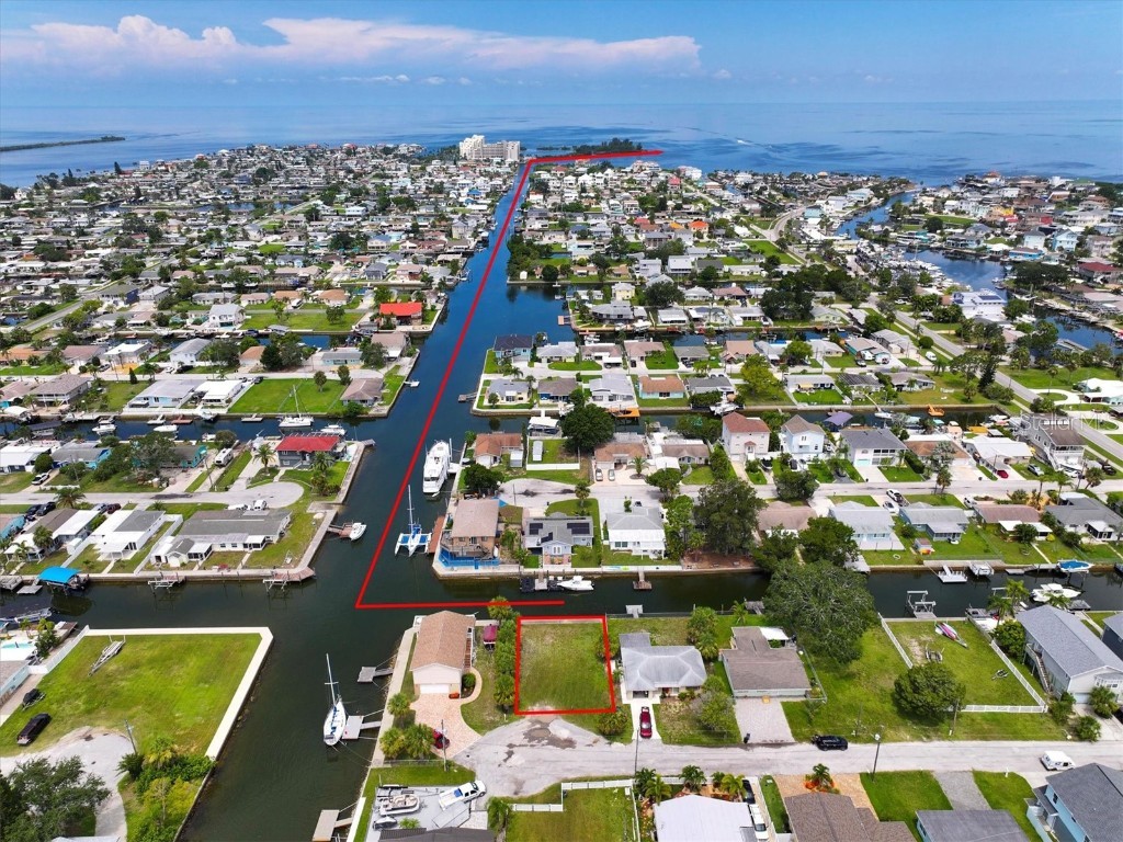 13901 Duley Avenue Hudson FL 34667 - DIRECT GULF ACCESS W7877392 image1