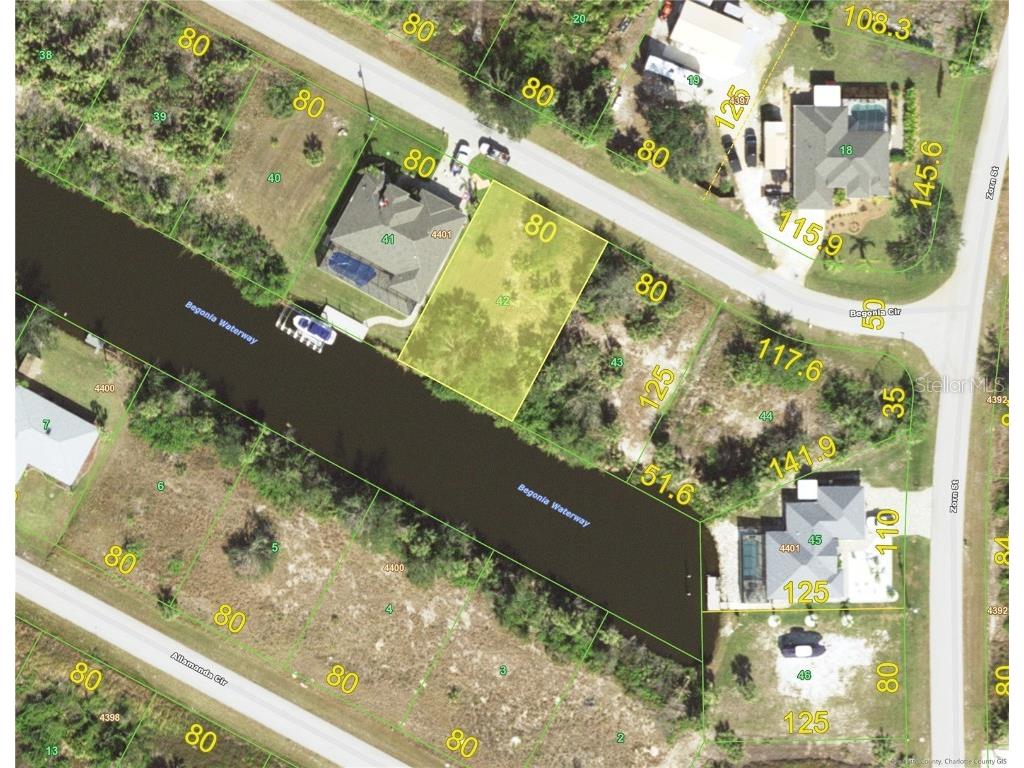 13902 Begonia Circle Port Charlotte FL 33981 - BEGONIA WATERWAY D6133874 image10