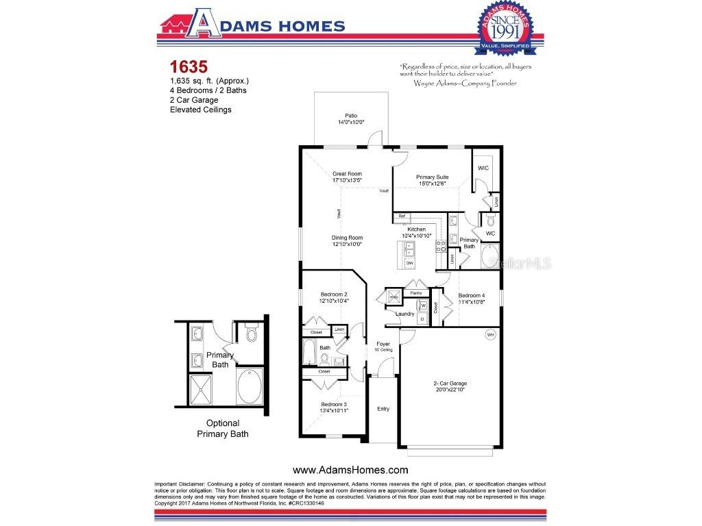 13903 NW 150th Circle Alachua FL 32615 GC535157 image3