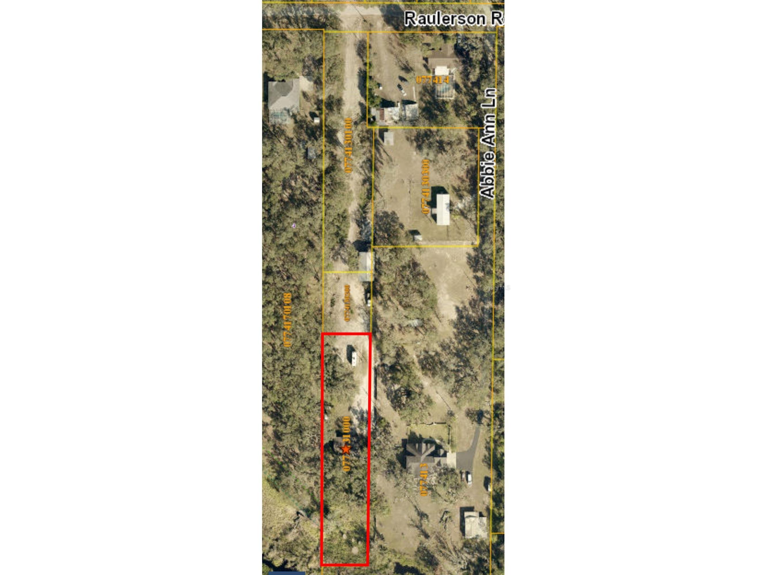13907 Raulerson Road #PARCEL A Riverview FL 33569 TB8378993 image1