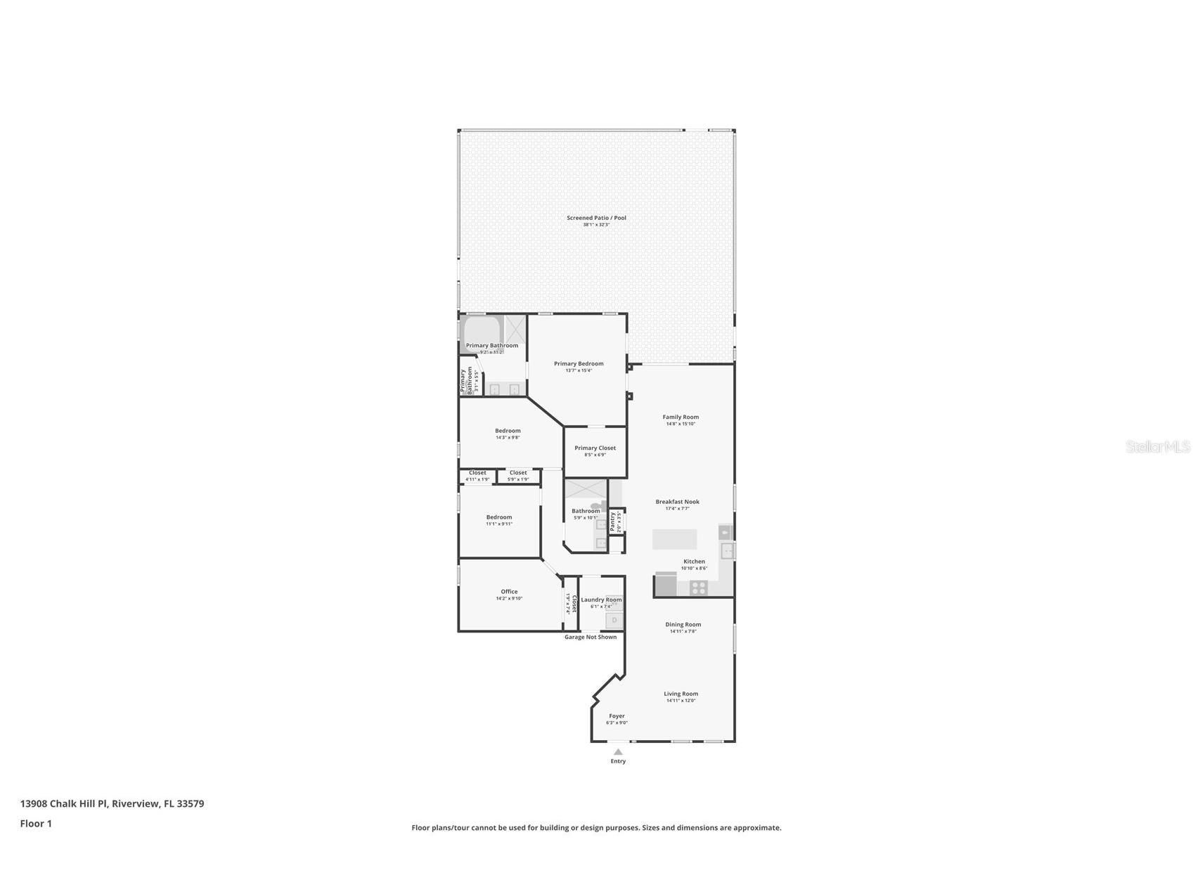 13908 Chalk Hill Place Riverview FL 33579 TB8505813 image31