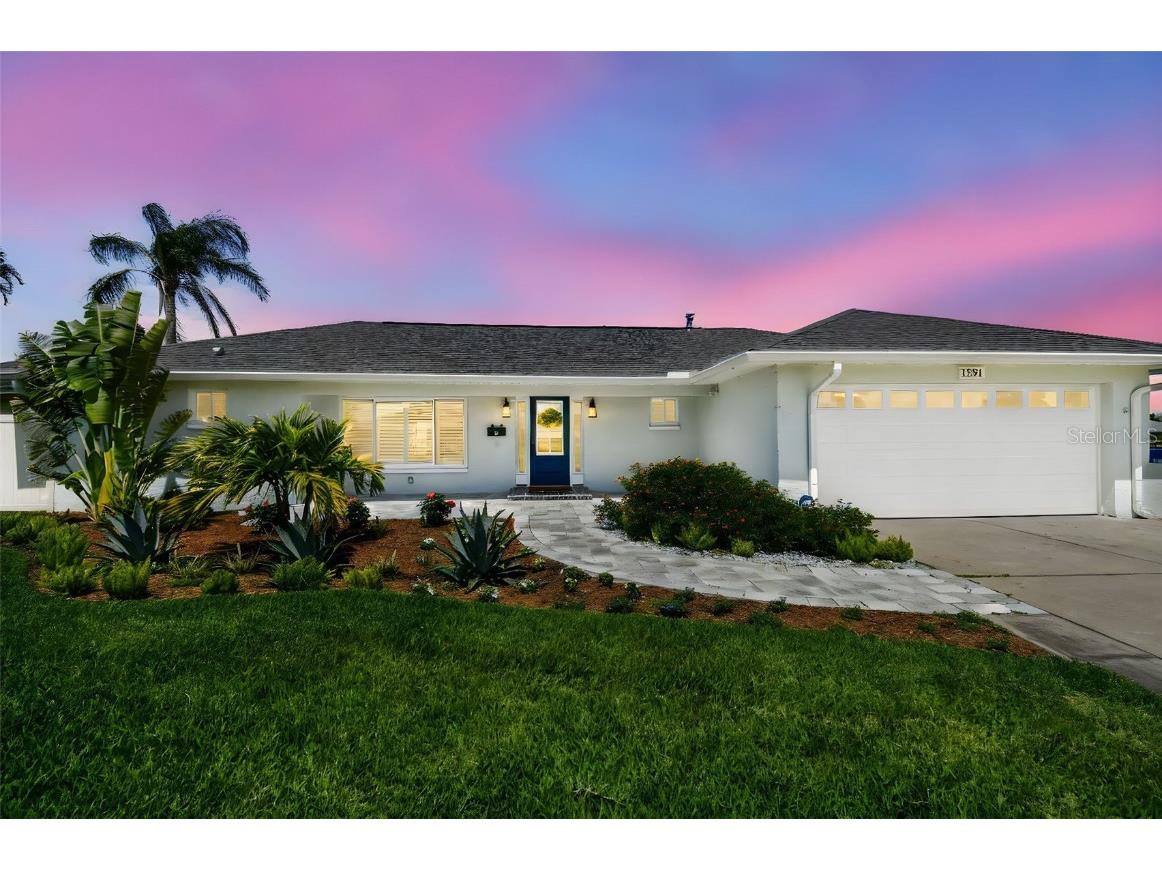 1391 50th Avenue NE Saint Petersburg FL 33703 - TAMPA BAY - PLACIDO BAYOU TB8373389 image1