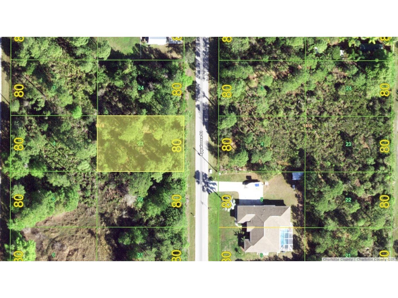 1391 Appaloosa Street Port Charlotte FL 33980 A4577543 image1