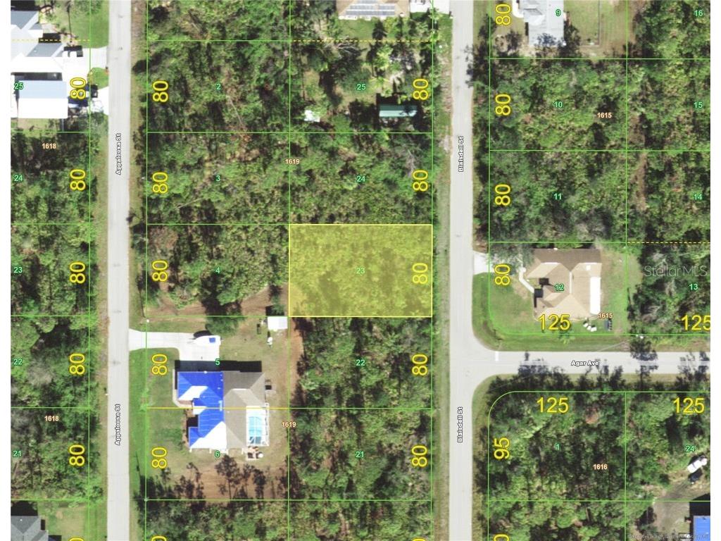 1391 Blaisdell Street Port Charlotte FL 33980 C7487798 image1