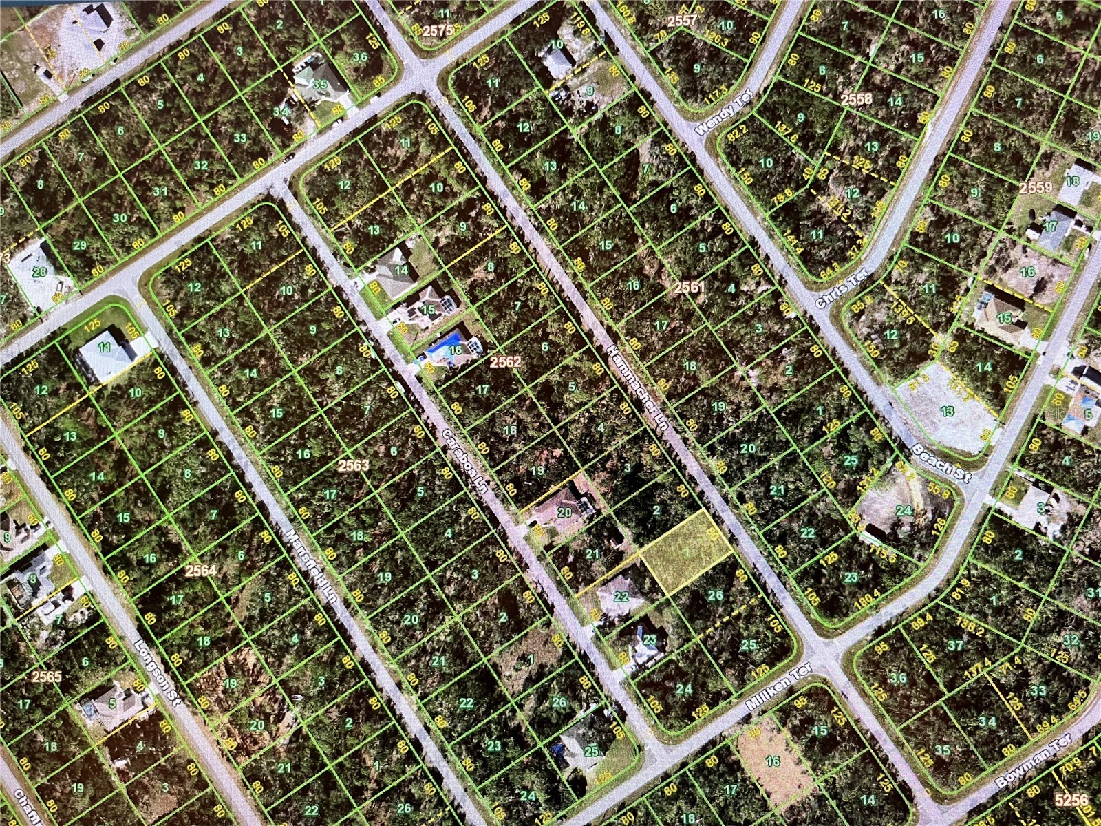 1391 Hammacher Lane Port Charlotte FL 33953 N6142655 image2