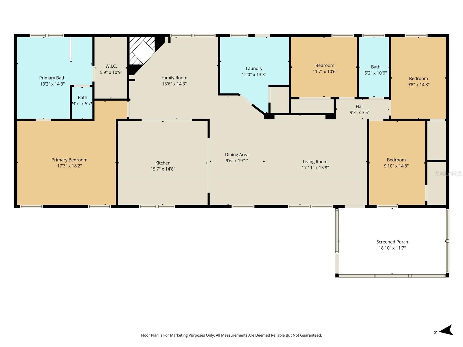 1391 S Gettysburg Drive Homosassa FL 34448 OM727890 image3