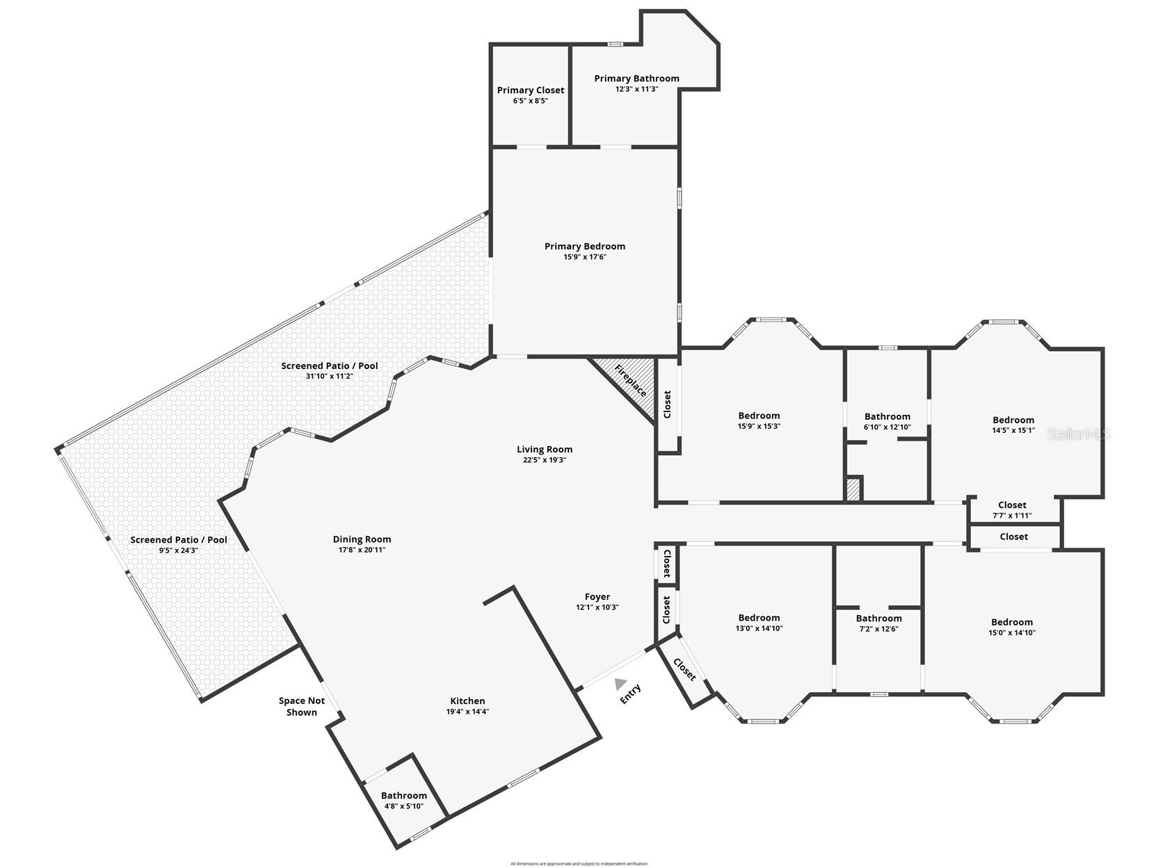 1391 Scarlett Trail New Smyrna Beach FL 32168 NS1087036 image100