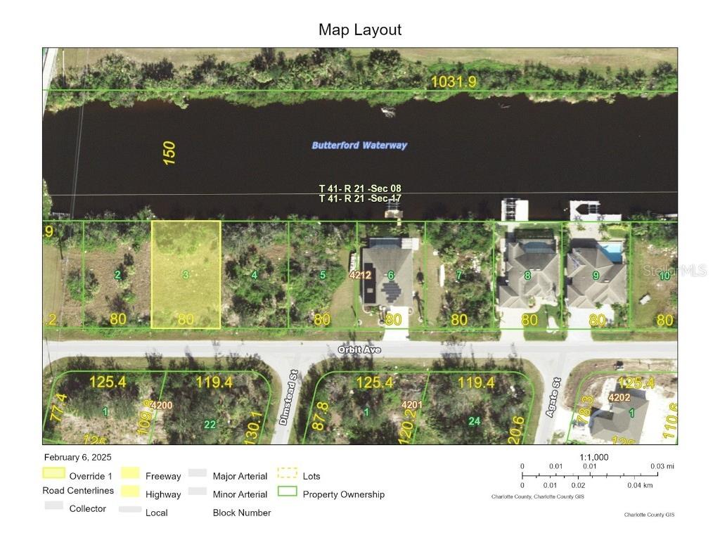 13914 Orbit Avenue Port Charlotte FL 33981 - BUTTERFORD WATERWAY D6140568 image5