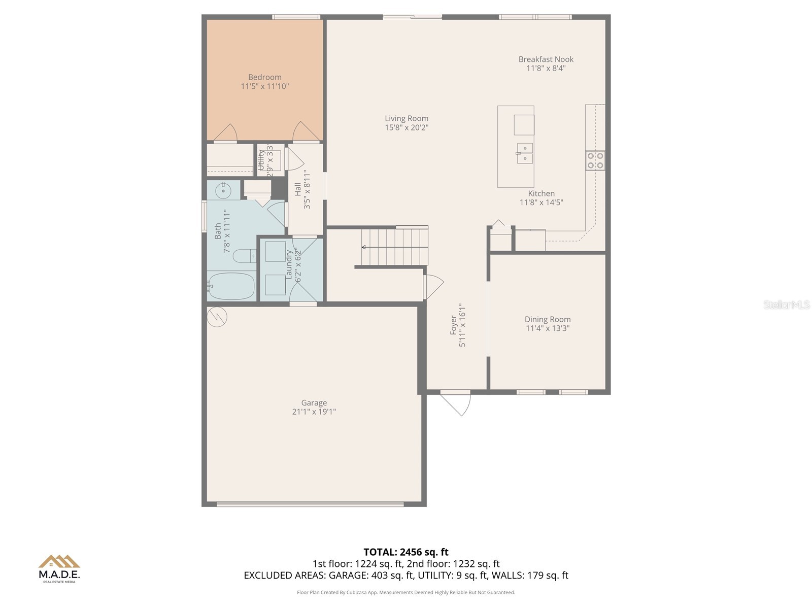 13917 Roseate Tern Lane Riverview FL 33579 TB8508956 image3