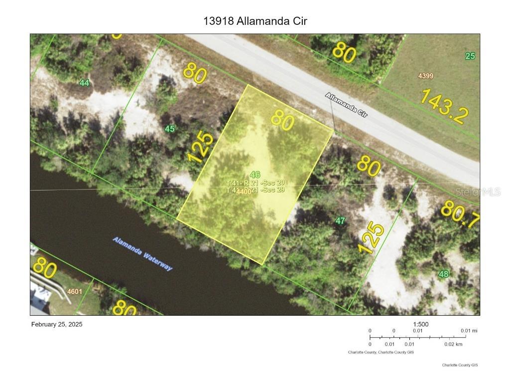 13918 Allamanda Circle Port Charlotte FL 33981 - ALAMANDA WATERWAY C7505871 image1