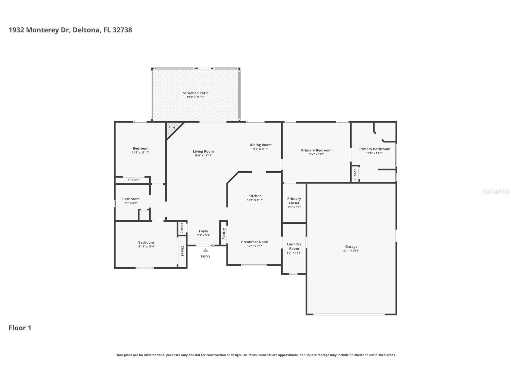 1932 Monterey Drive Deltona FL 32738 O6406153 image3