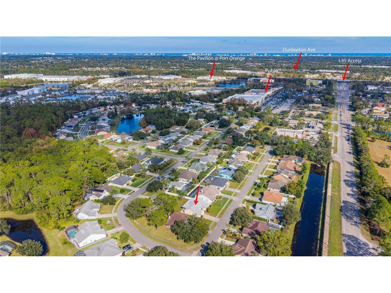 1392 Surrey Park Drive Port Orange FL 32128 NS1086604 image44