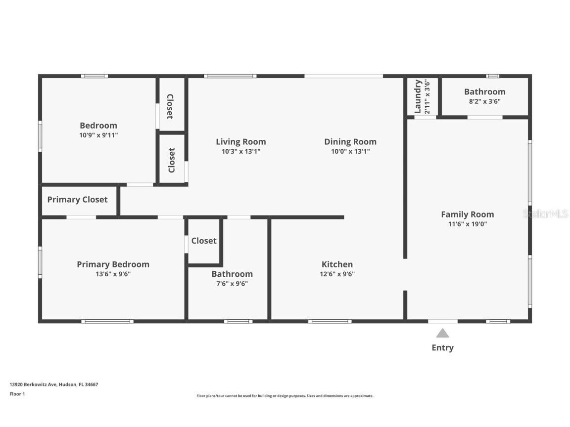 13920 Berkowitz Avenue Hudson FL 34667 TB8443059 image8