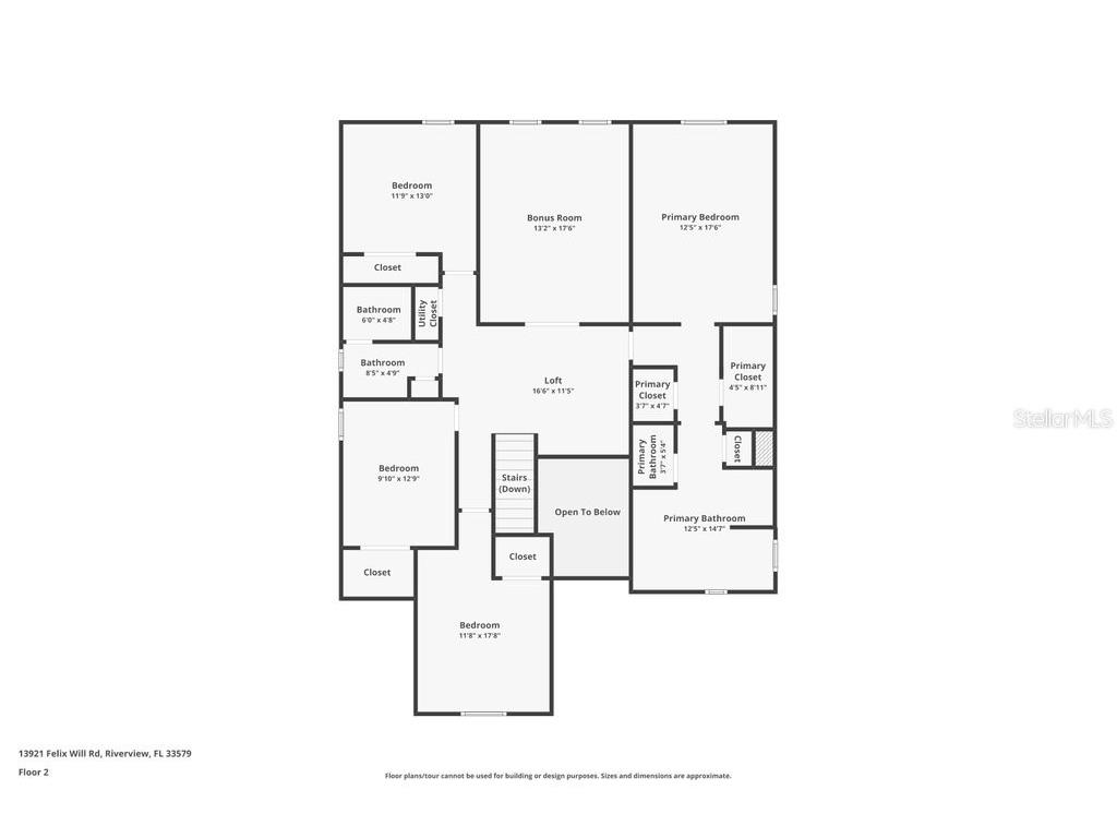 13921 Felix Will Road Riverview FL 33579 TB8416105 image45