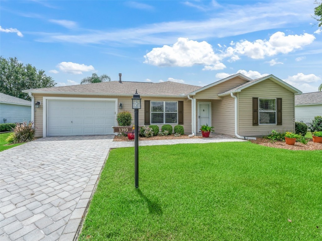 1393 Holly Hill Avenue The Villages FL 32162 G5073431 image1