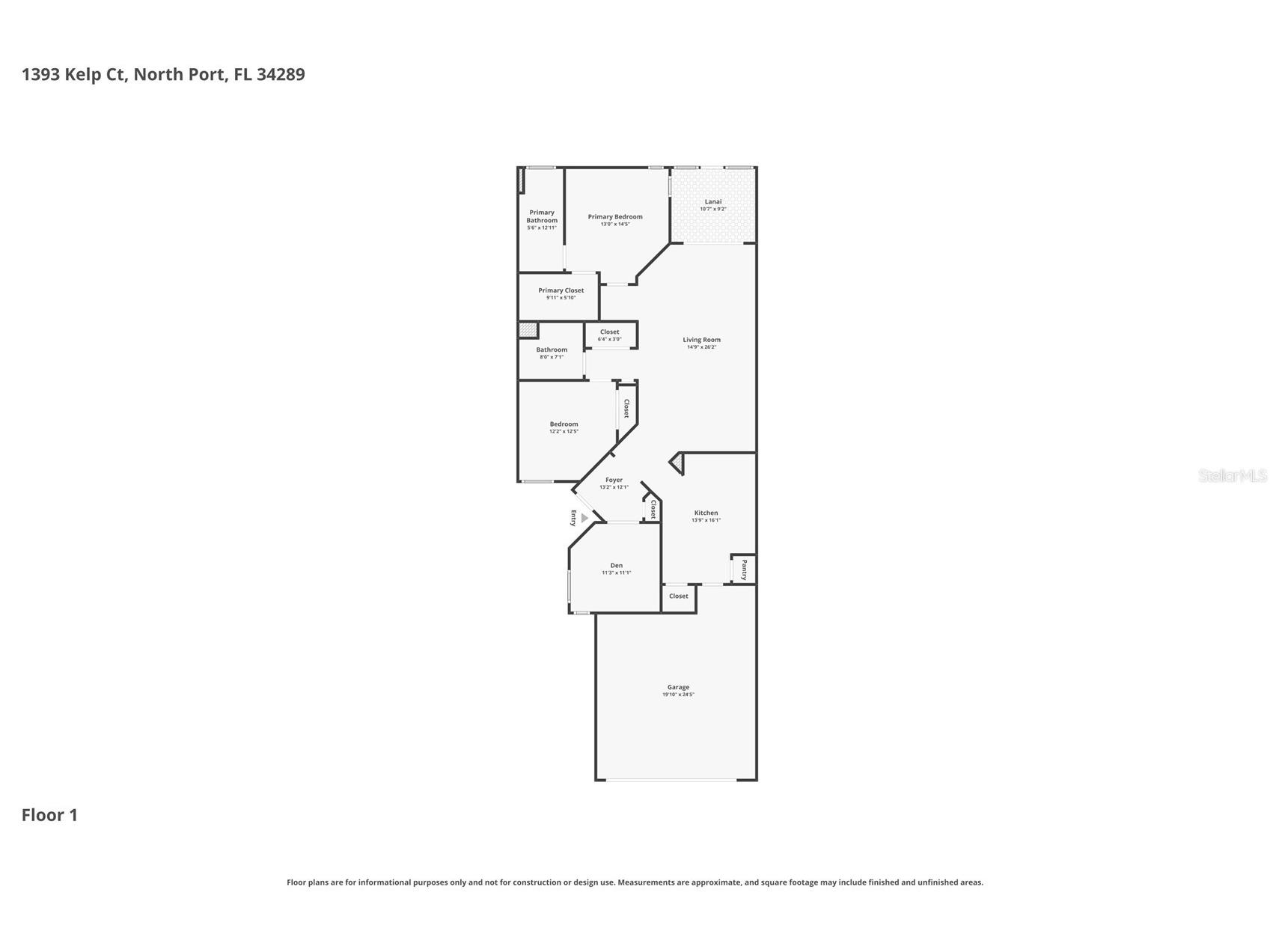 1393 Kelp Court North Port FL 34289 C7526947 image29