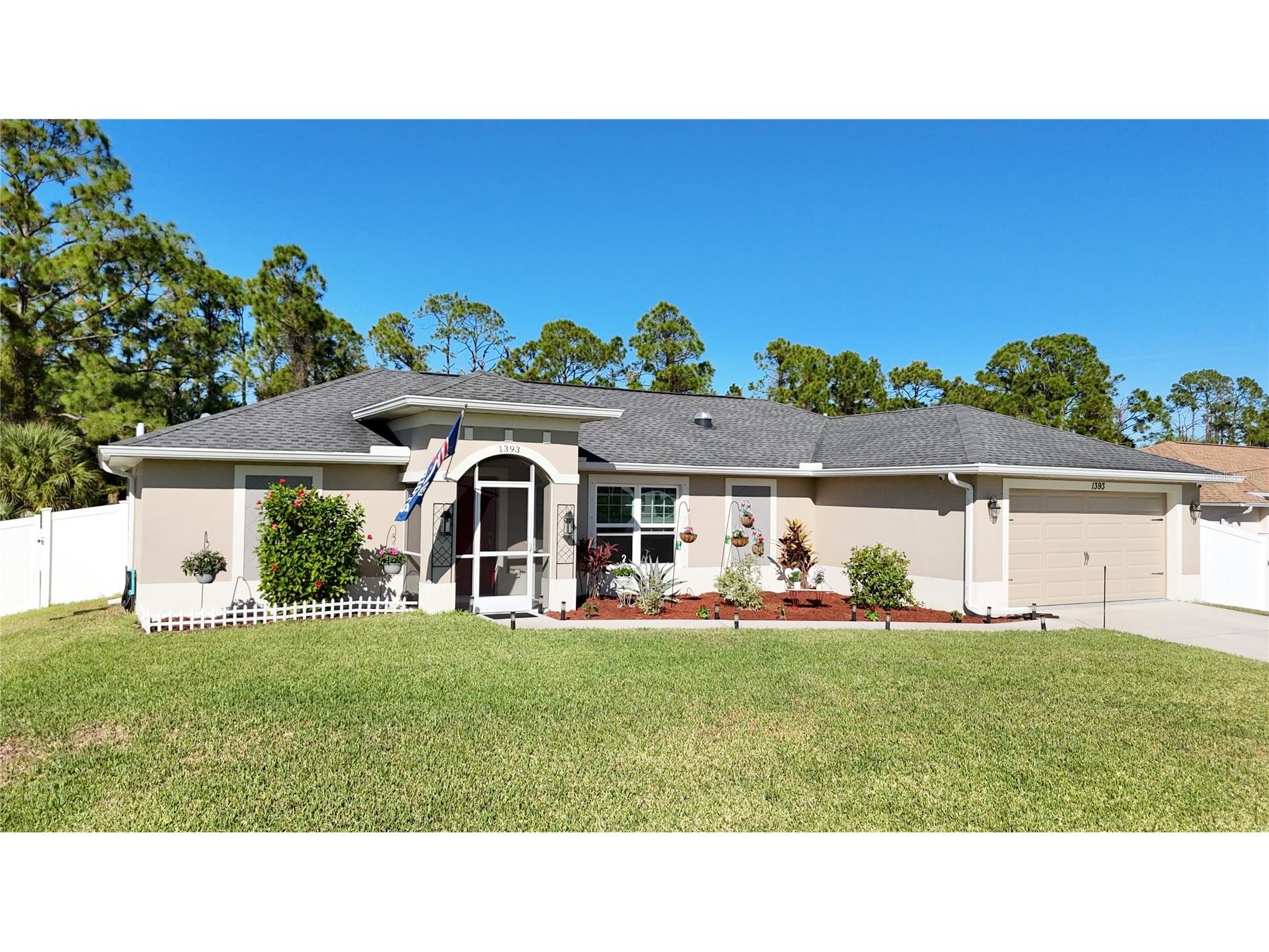 1393 Mendavia Terrace North Port FL 34286 C7517632 image1