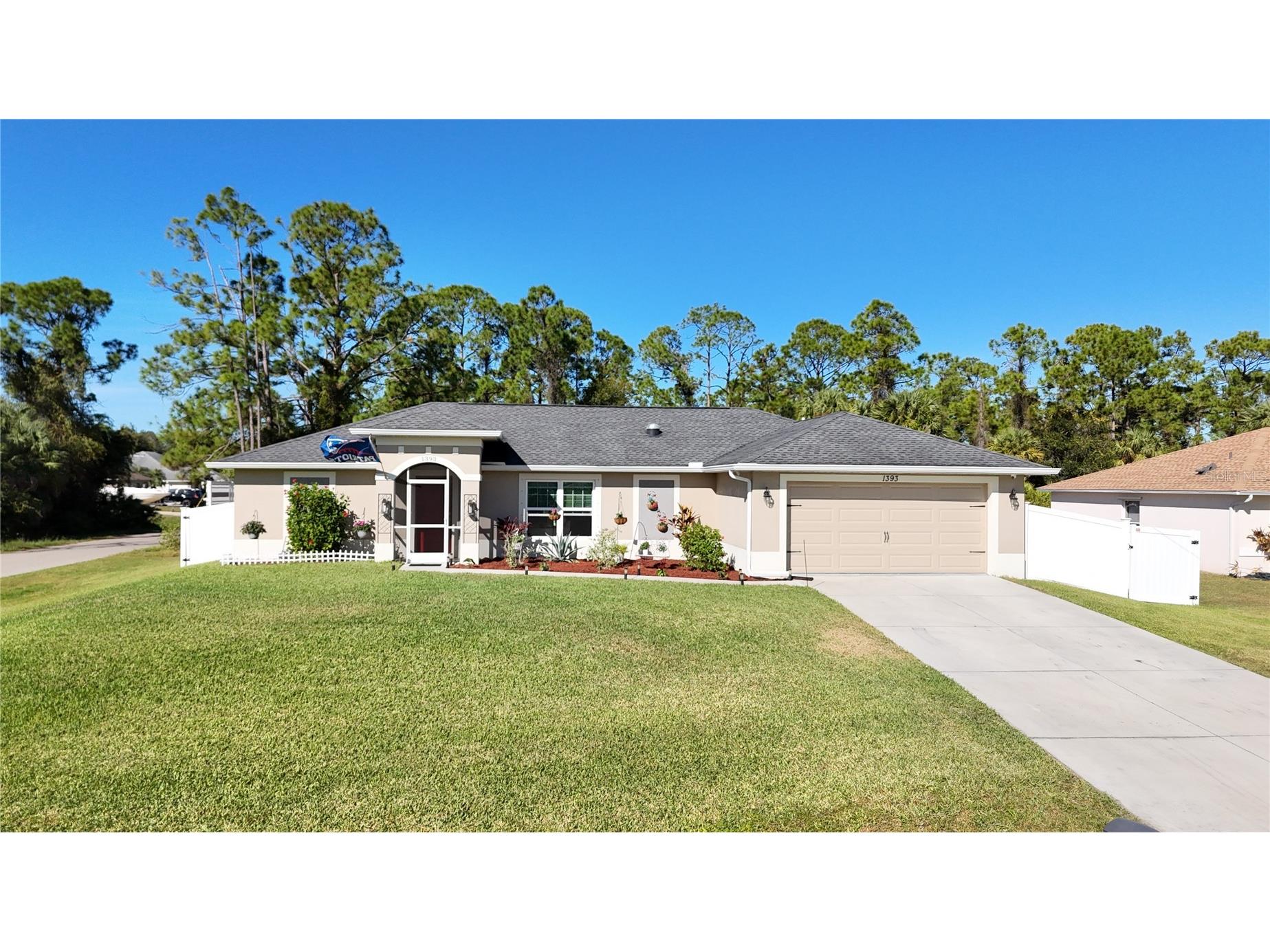 1393 Mendavia Terrace North Port FL 34286 C7517632 image2