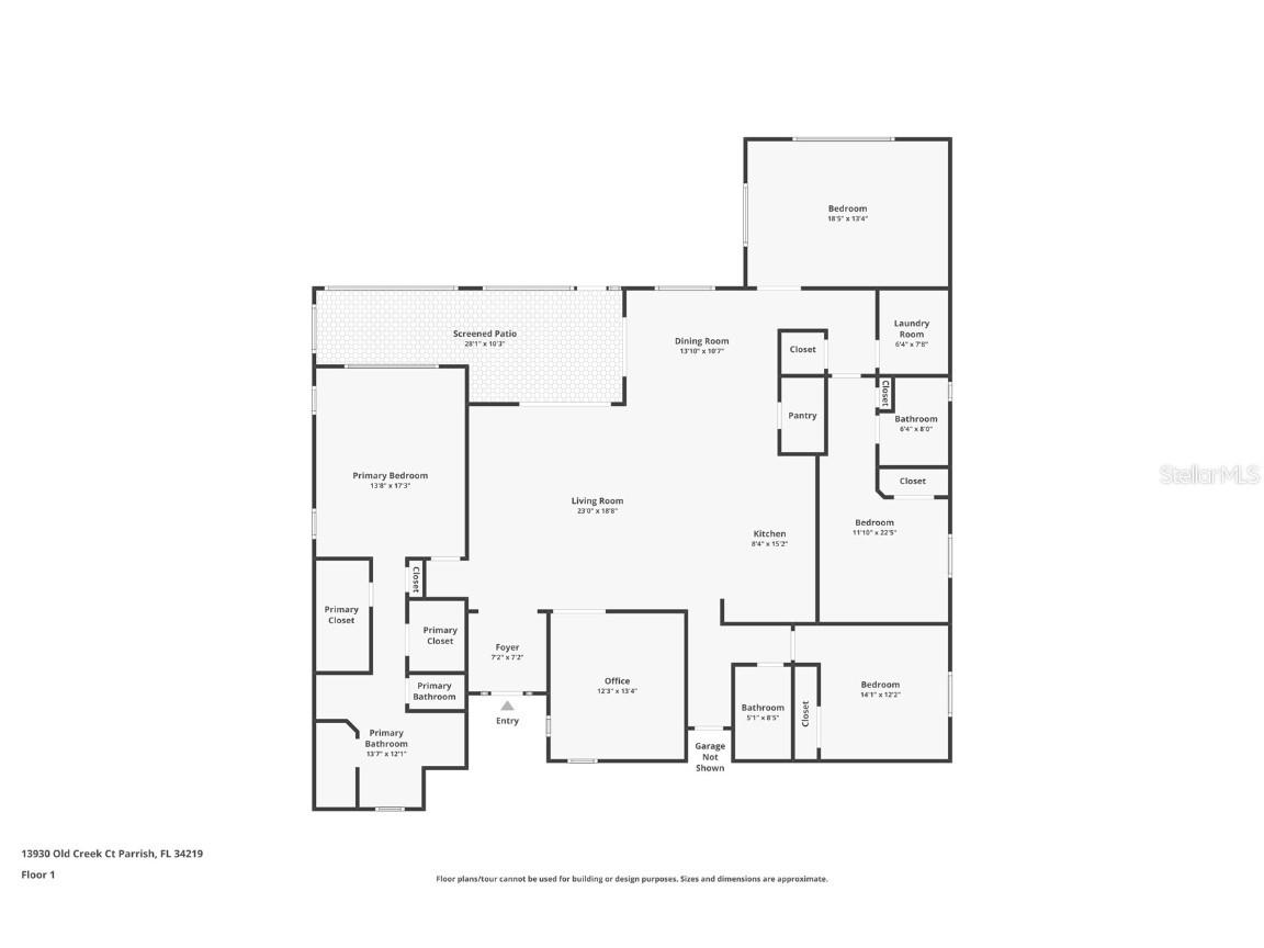13930 Old Creek Court Parrish FL 34219 A4633801 image25