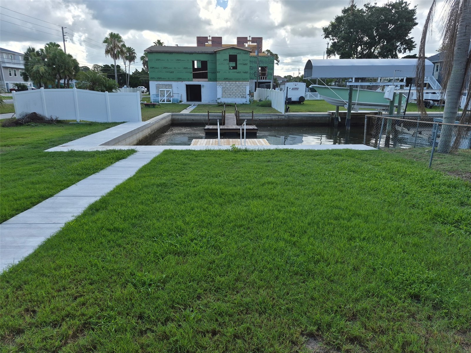 13934 Sommers Avenue Hudson FL 34667 - CANAL - SALTWATER W7887431 image3