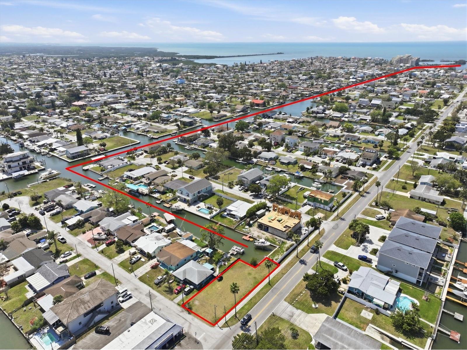 13939 Muriel Drive Hudson FL 34667 - DIRECT GULF ACCESS LOT W7884262 image10