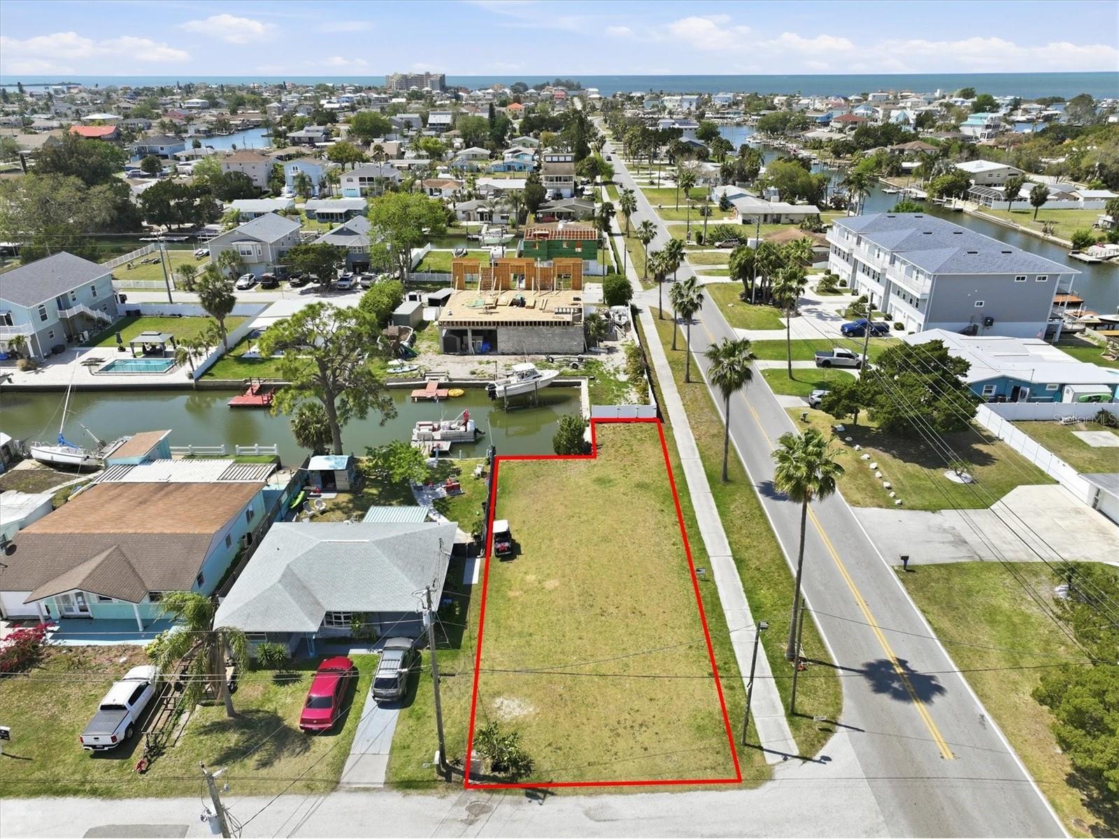 13939 Muriel Drive Hudson FL 34667 - DIRECT GULF ACCESS LOT W7884262 image11