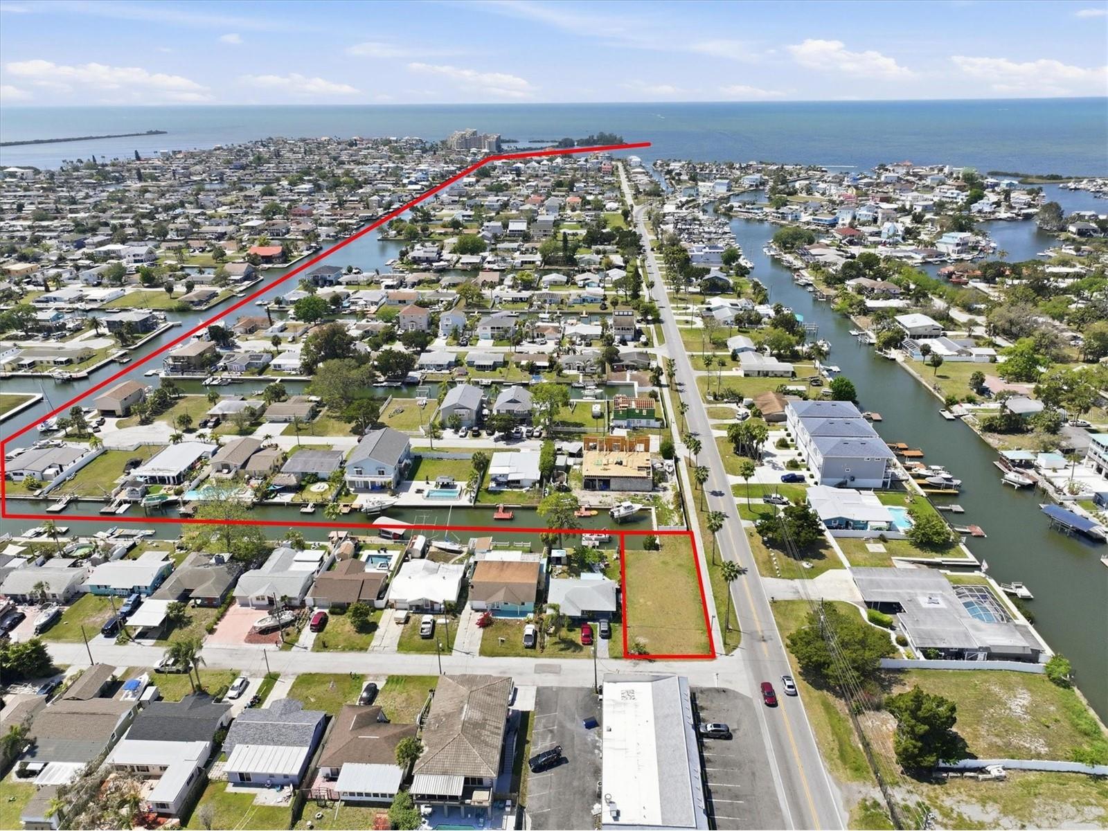13939 Muriel Drive Hudson FL 34667 - DIRECT GULF ACCESS LOT W7884262 image5