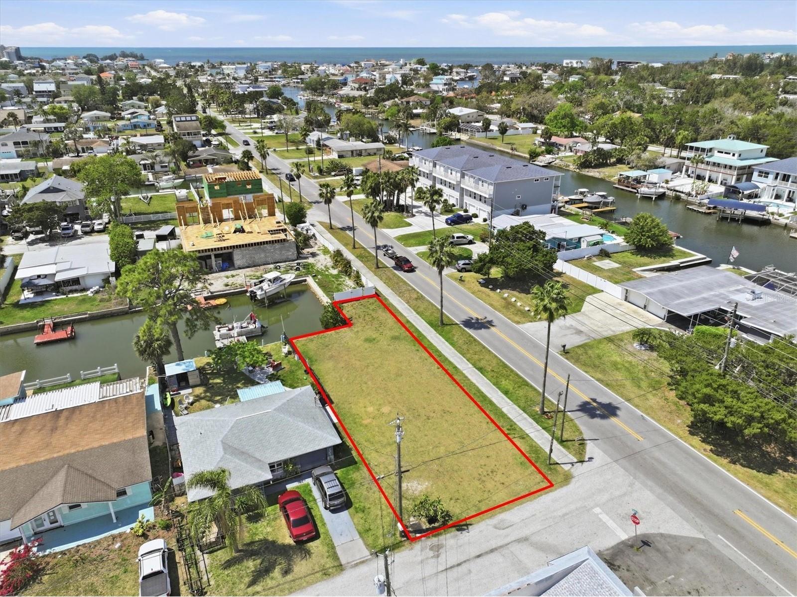 13939 Muriel Drive Hudson FL 34667 - DIRECT GULF ACCESS LOT W7884262 image6