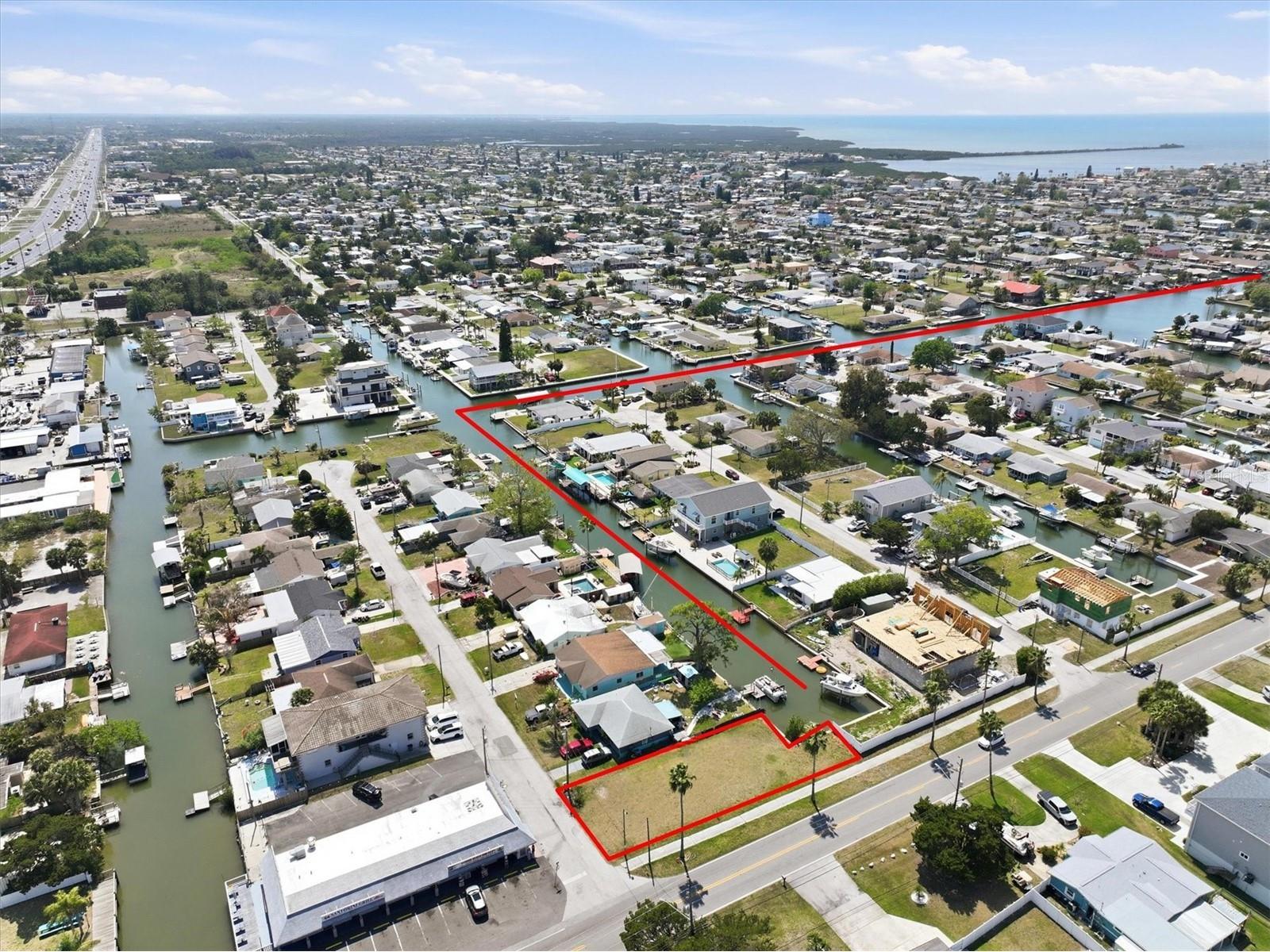 13939 Muriel Drive Hudson FL 34667 - DIRECT GULF ACCESS LOT W7884262 image8