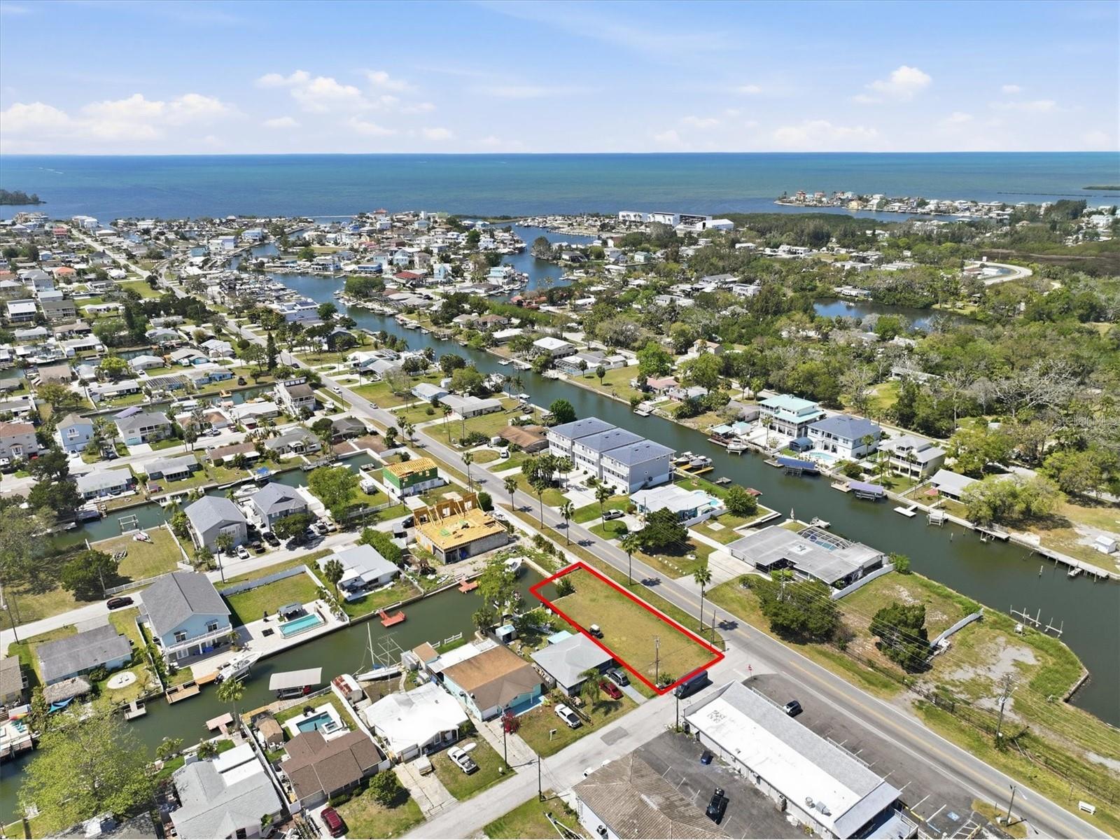 13939 Muriel Drive Hudson FL 34667 - DIRECT GULF ACCESS LOT W7884262 image9